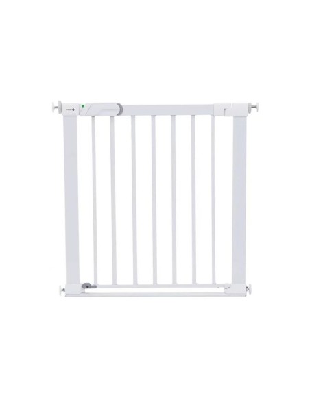 Safety 1st - Barriera di sicurezza FLAT STEP bianco