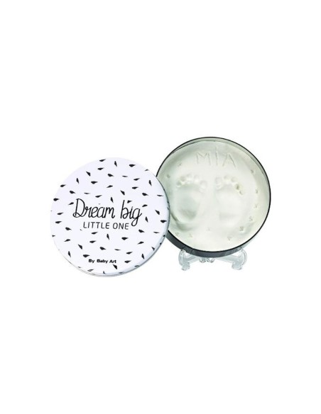 Baby Art - Magic Box Round Black&White