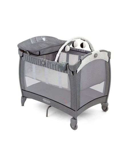 Graco - Lettino da viaggio Contour Electra - Spedizione Gratuita