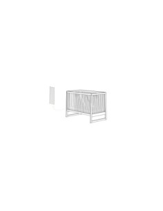 Hugs Factory - StepOut Lettino - Spedizione Gratuita 2