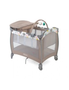 Graco - Lettino da viaggio Contour Electra - Spedizione Gratuita 2