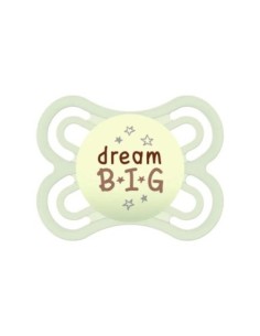MAM - Perfect Night 2-6m Silicone Confezione Singola Neutro