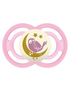 MAM - Perfect Night 6+ Silicone Confezione Singola Femmina