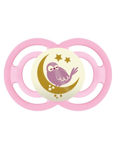 MAM - Perfect Night 6+ Silicone Confezione Singola Femmina