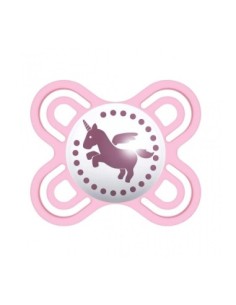 MAM - Perfect Start 0-2m Silicone Confezione Singola Femmina