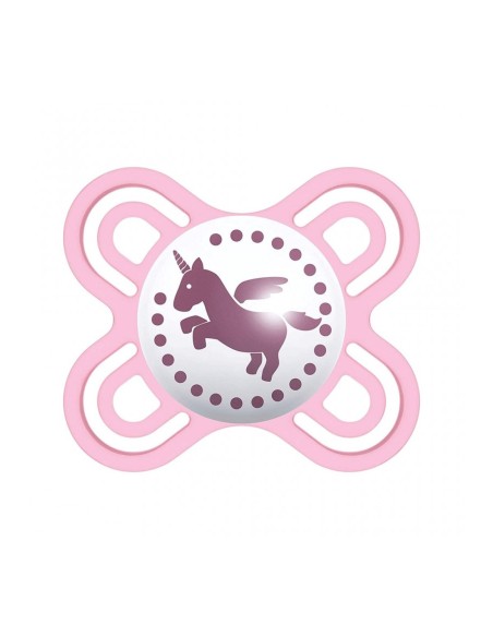 MAM - Perfect Start 0-2m Silicone Confezione Singola Femmina