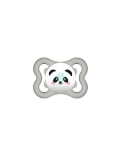 MAM - Supreme 2-6m Silicone Confezione Singola Neutro
