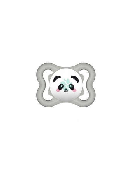 MAM - Supreme 2-6m Silicone Confezione Singola Neutro