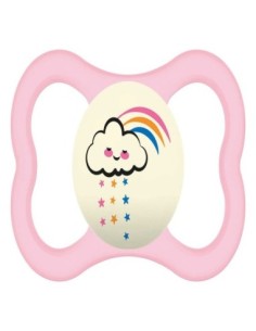 MAM - Supreme 6+ Night Silicone Confezione Singola Femmina