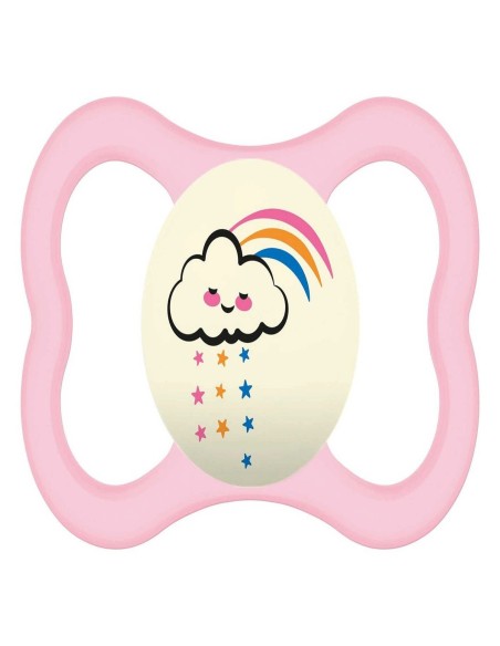 MAM - Supreme 6+ Night Silicone Confezione Singola Femmina