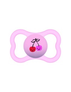 MAM - Supreme 16+ Silicone Confezione Singola Femmina