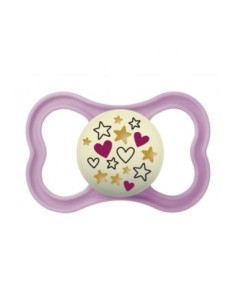 MAM - Supreme 16+ Night Silicone Confezione Singola Femmina
