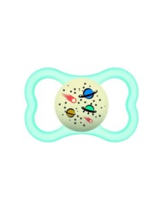 MAM Supreme 16+ Night Silicone Confezione Singola Maschio