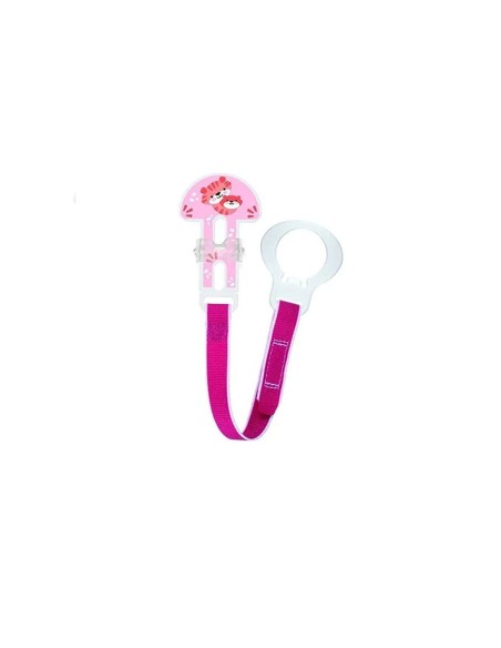 MAM - Porta succhietto Clip & Cover Femmina