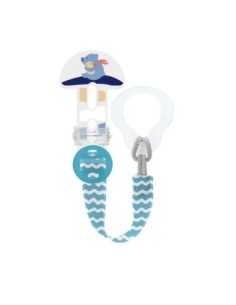 MAM - Porta succhietto Clip & Cover Maschio