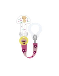 MAM - Porta succhietto Clip-it & Cover Femmina