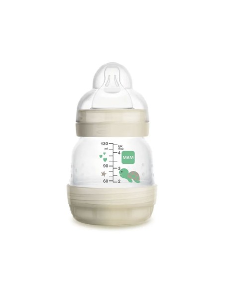 MAM - Biberon Easy Start 130ml Neutro