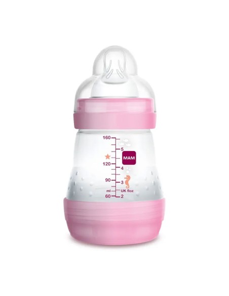 MAM - Biberon Easy Start 160ml  Femmina