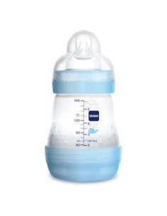MAM - Biberon Easy Start 160ml Maschio