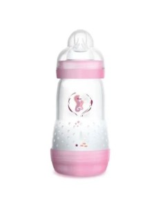 MAM - Biberon Easy Start 260ml Femmina