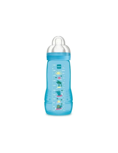 MAM - Biberon Easy Active 330ml  Maschio