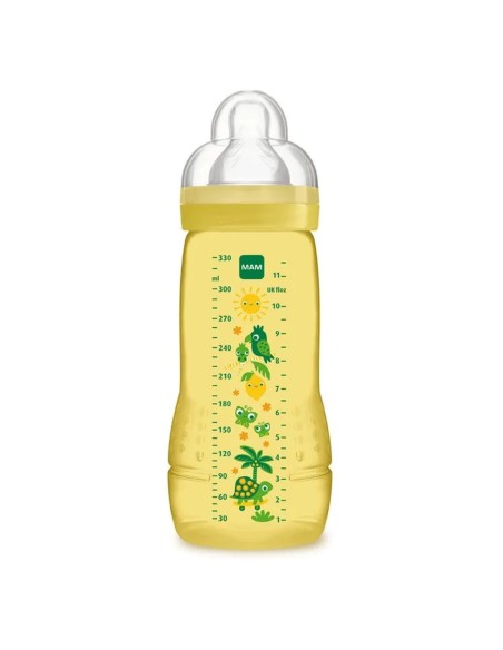 MAM - Biberon Easy Active 330ml  Neutro
