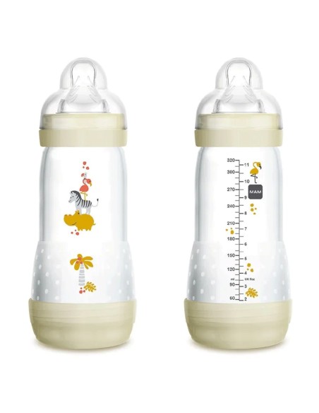 MAM - Biberon Easy Start 320ml Neutro