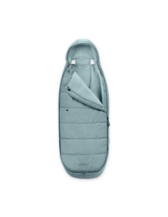 Cybex - Coprigambe Gold Sky Blue