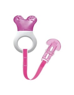 MAM - Dentaruolo Mini Cooler & Clip 2+ Femmina