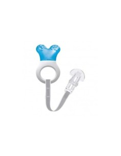 MAM - Dentaruolo Mini Cooler & Clip 2+ Maschio