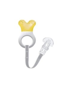 MAM - Dentaruolo Mini Cooler & Clip 2+ Neutro
