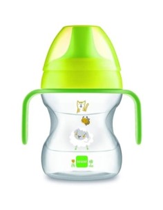 MAM - Tazza Learn to Drink 190ml Neutro