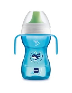MAM - Tazza Fun to Drink 270ml Maschio