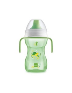 MAM - Tazza Fun to Drink 270ml Neutro