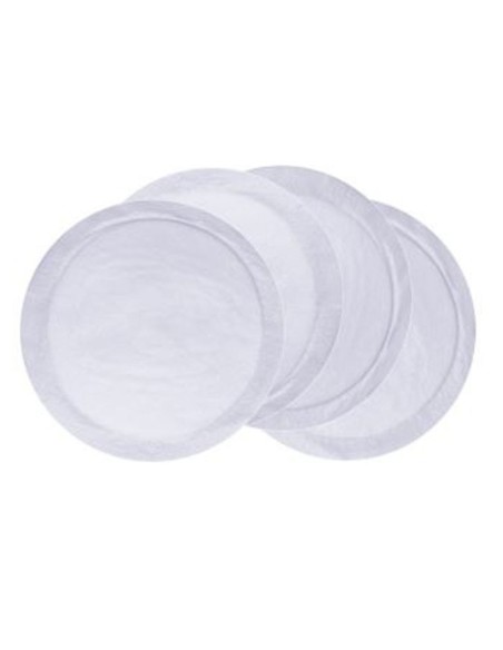 MAM - Coppette Assorbilatte Bipack 30 pz x2