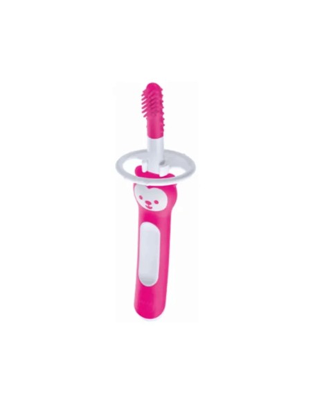 MAM - Massaging Brush Fucsia Femmina
