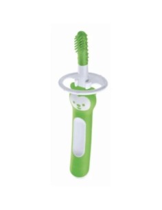MAM - Massaging Brush Verde