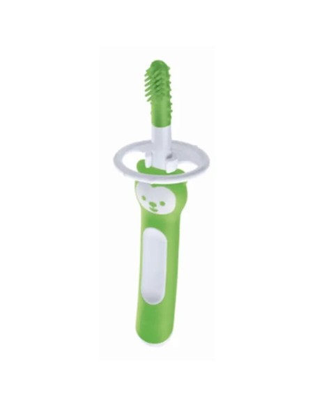MAM - Massaging Brush Verde