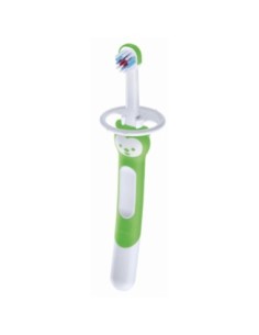 MAM - Spazzolino Training Brush Verde Femmina