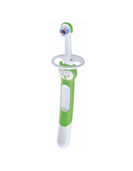 MAM - Spazzolino Training Brush Verde Femmina