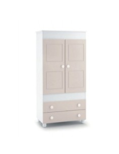 Azzurra Design - Armadio Noa Senza Decoro - Spedizione Gratuita