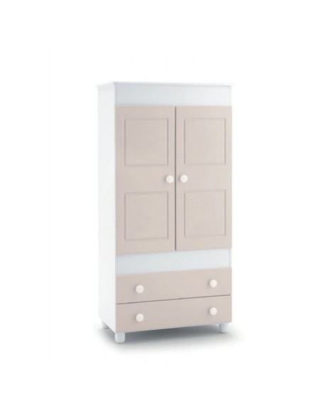Azzurra Design - Armadio Noa Senza Decoro - Spedizione Gratuita