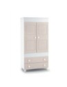 Azzurra Design - Armadio Noa Senza Decoro - Spedizione Gratuita