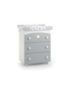 Azzurra Design - Bagnetto 3C Baby Dream - Spedizione Gratuita