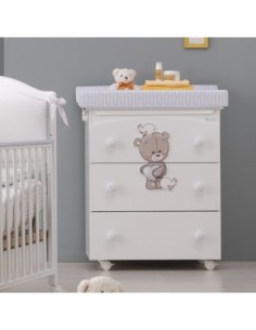 Azzurra Design - Bagnetto 3C Love Me Mini - Spedizione Gratuita