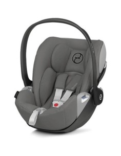 Cybex - Seggiolino Auto Cloud z I-Size Soho Grey - Spedizione Gratuita
