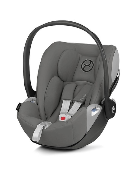 Cybex - Seggiolino Auto Cloud z I-Size Soho Grey - Spedizione Gratuita