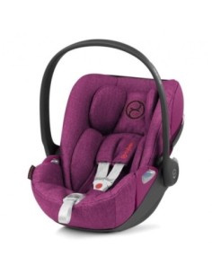Cybex - Seggiolino Auto Cloud z Plus I-size Passion Pink - Spedizione Gratuita
