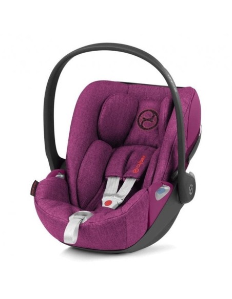 Cybex - Seggiolino Auto Cloud z Plus I-size Passion Pink - Spedizione Gratuita