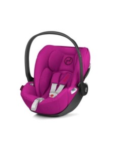 Cybex - Seggiolino Auto Cloud Z i-size Passion Pink - spedizone Gratuita